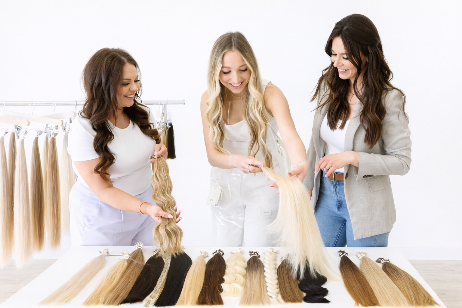 Hair Flair pricing education for stylists