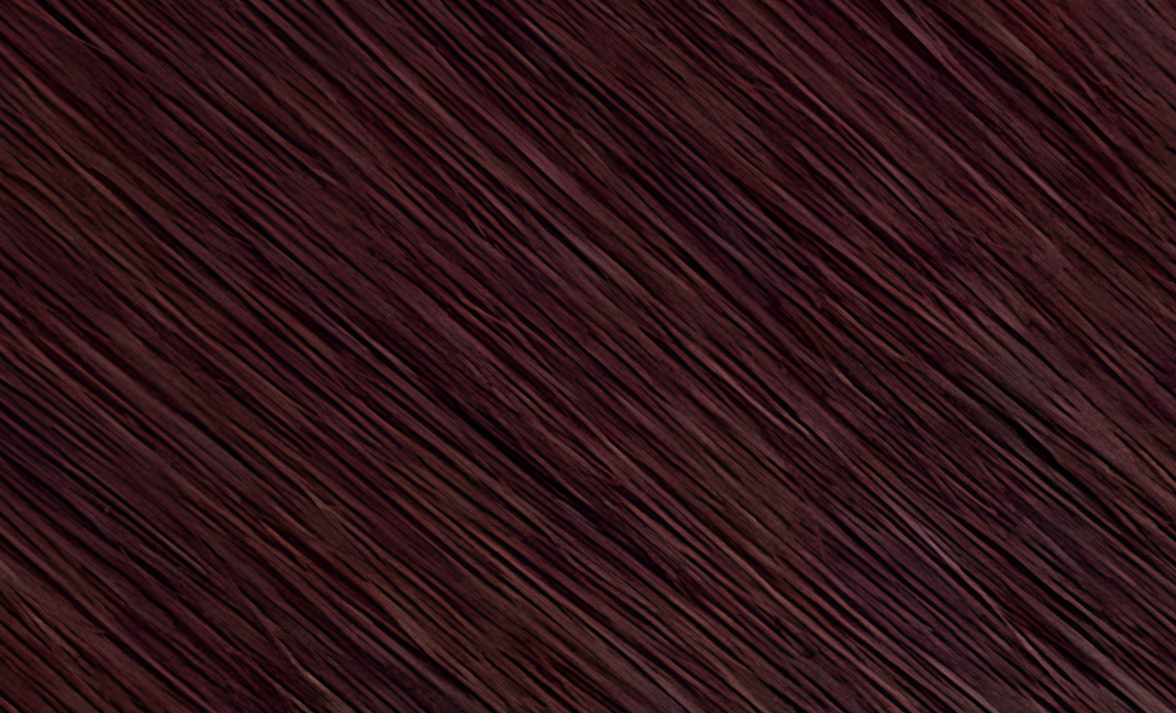 Reddish Brown hair extension shade