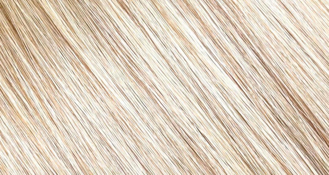 Sandy Blonde Hair Extension Shade #22/3