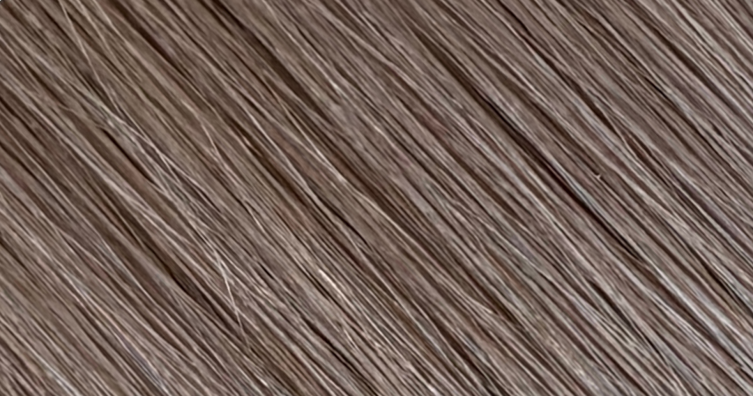 Taupe Brown Hair Extension Shade #5A