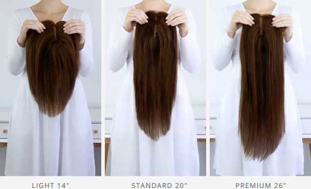 Hair Toppers