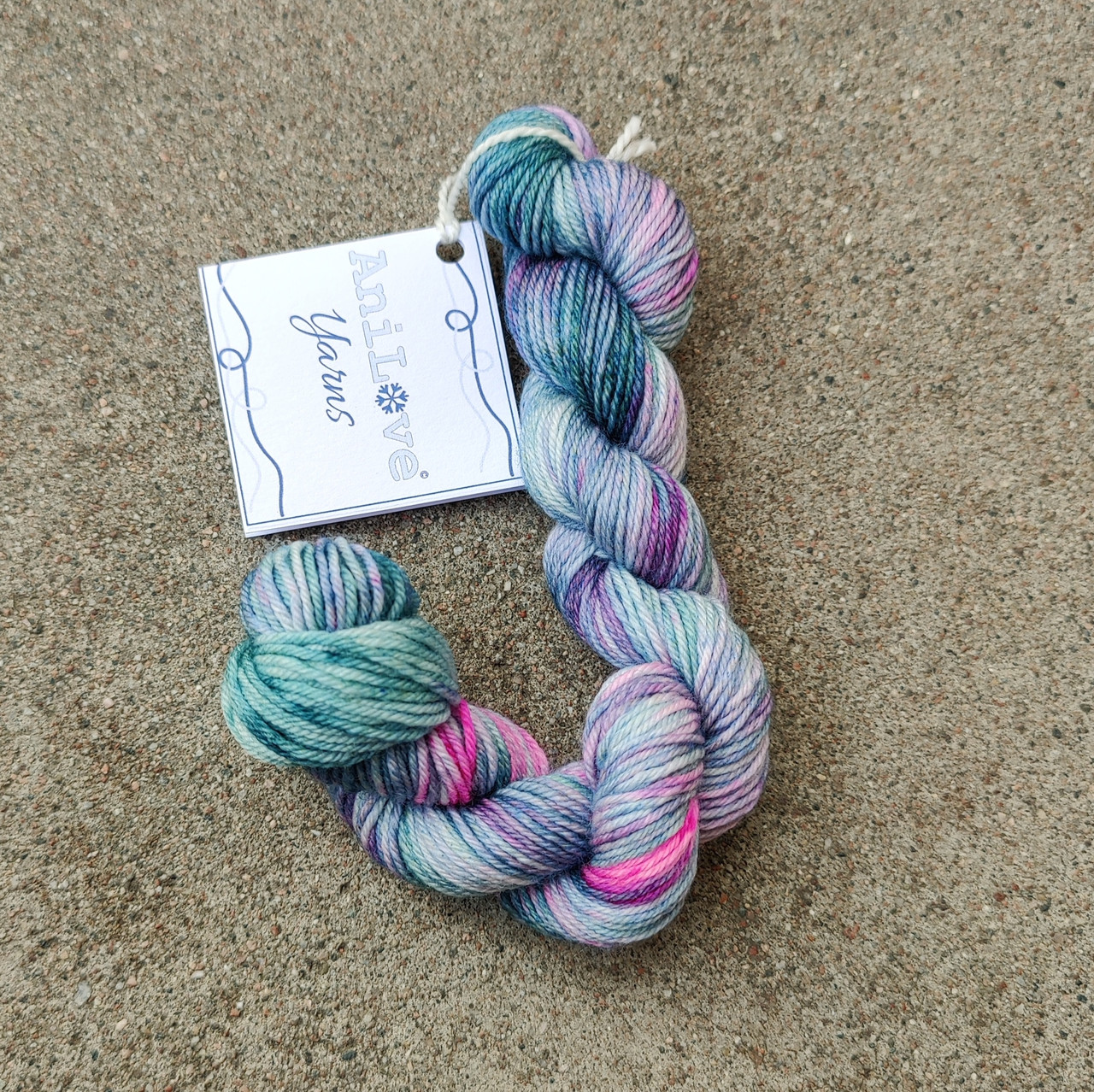 Doing Mean Things To Yarn – Let's Try Felting