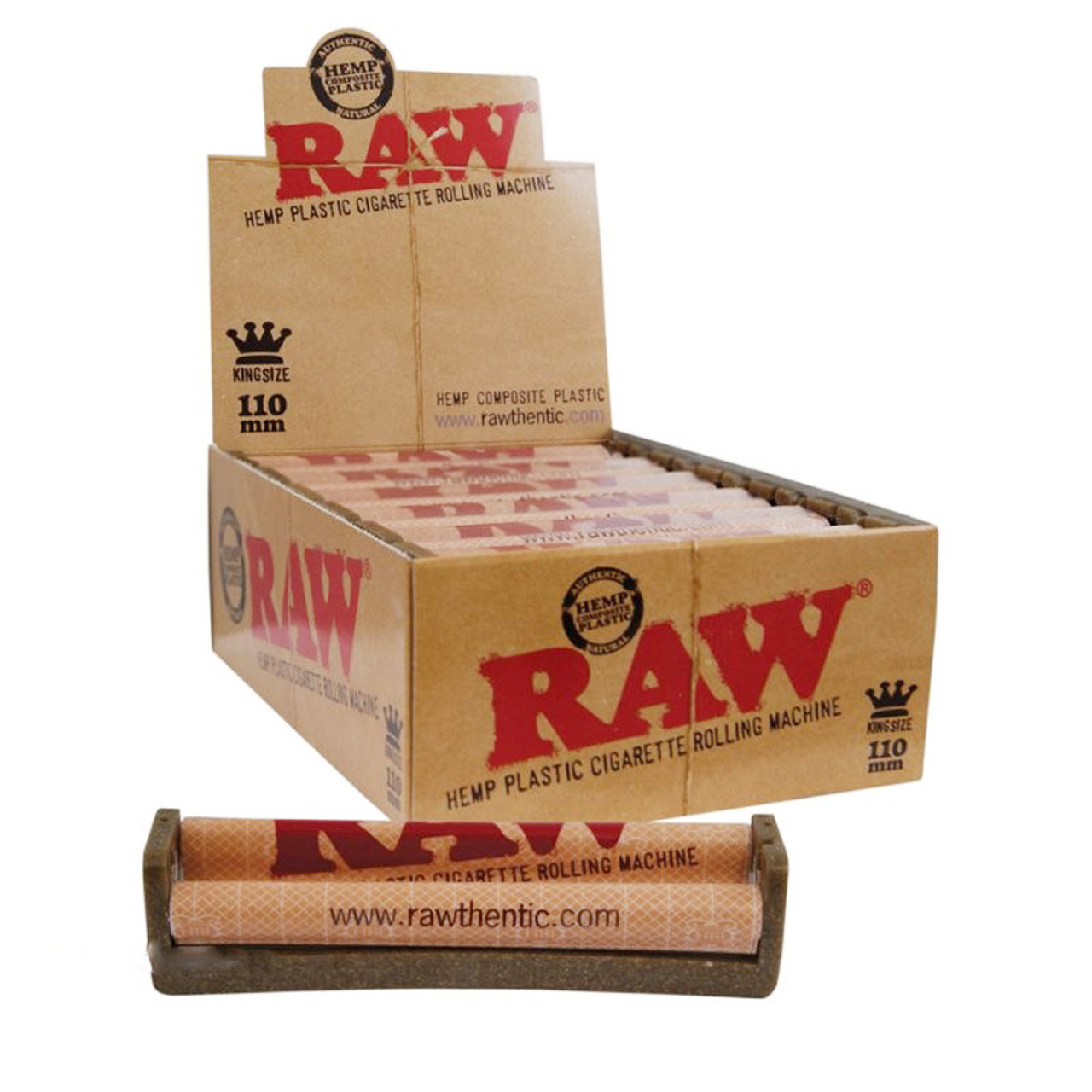 RAW – Rolling Papers & Accessories Variety Pack