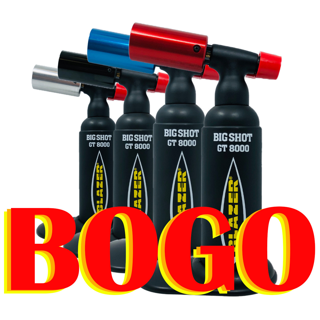 Blazer - Turbo Guard - Metal Nozzle Guard | HS Wholesale |