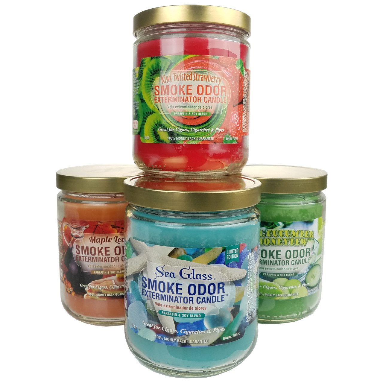 Smoke & Odor Eliminator Candle