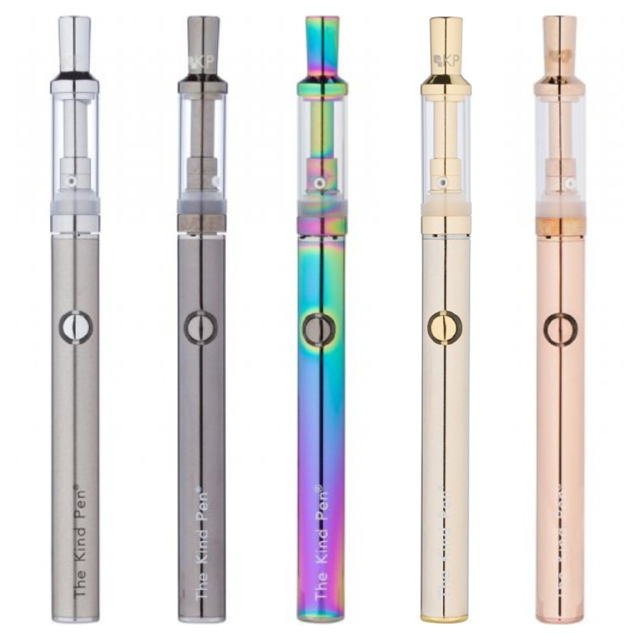 The Kind Pen - Slim Oil Premium Vaporizer Kit