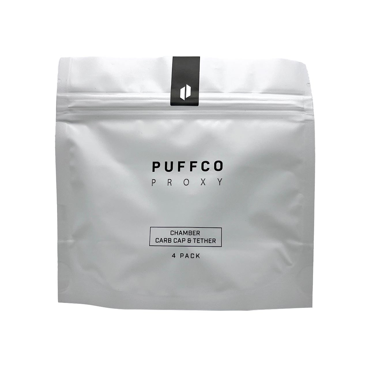 Puffco Proxy Carb Cap And Tether 4 Pack - HS Wholesale