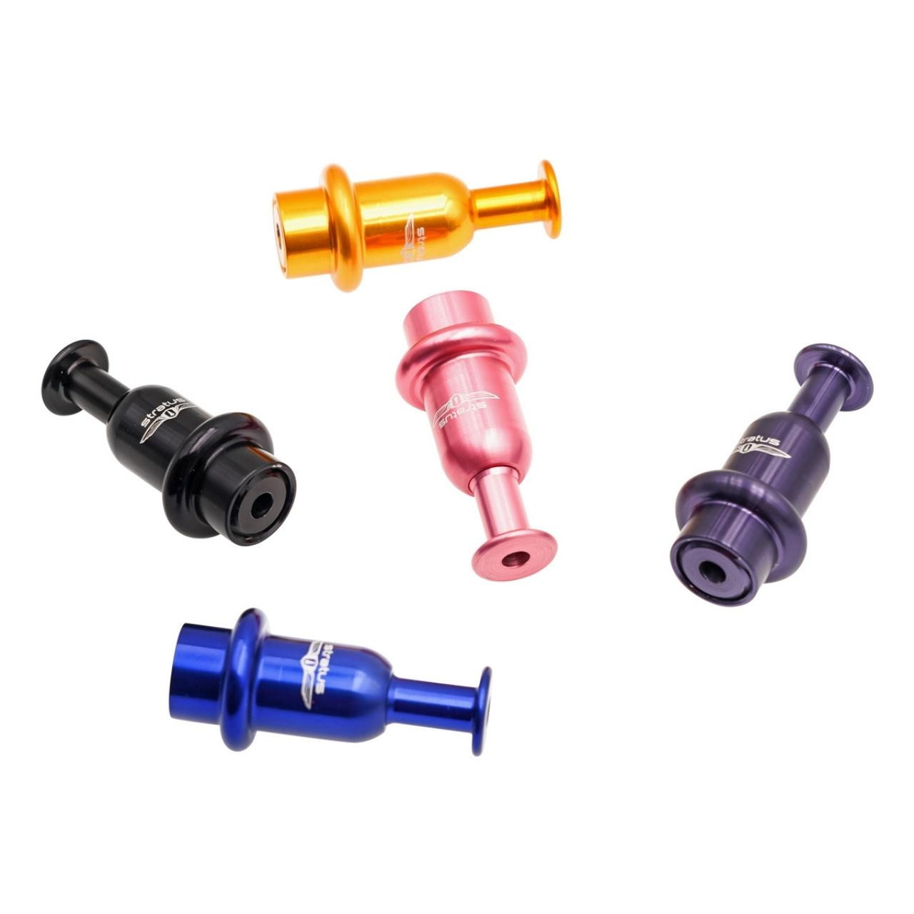 Vortex Carb Cap By Stratus (Pack of 10) HS Wholesale