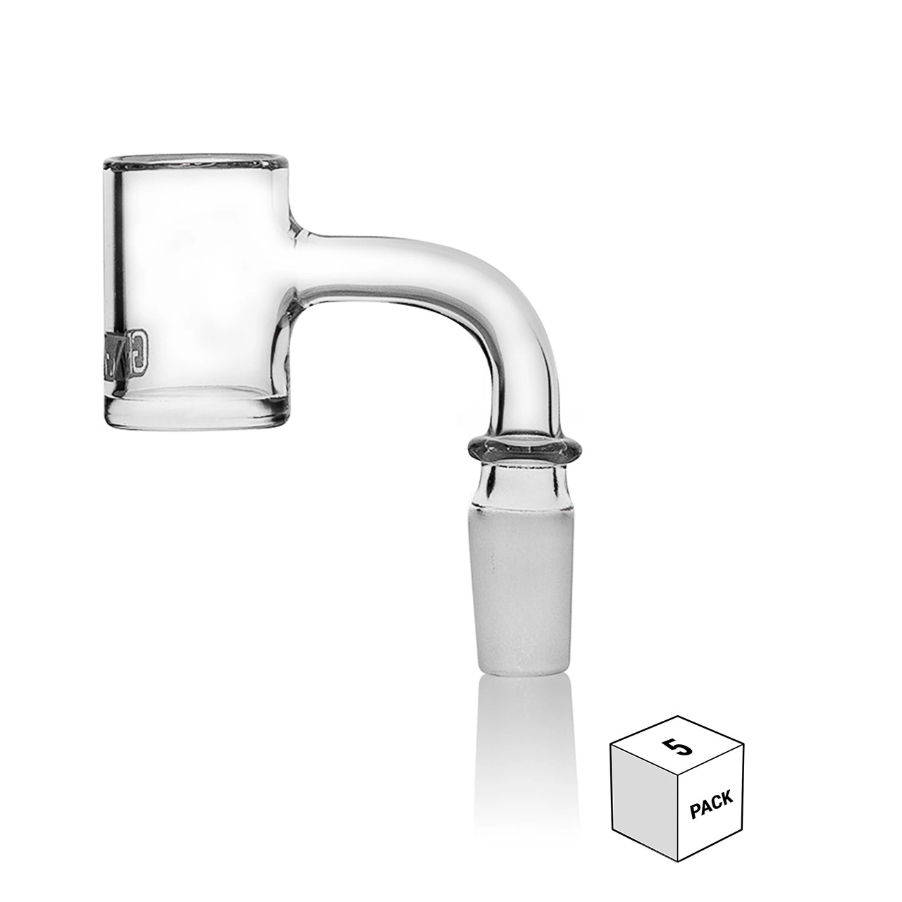 HS Wholesale GRAV® Quartz Bucket 5 Pack