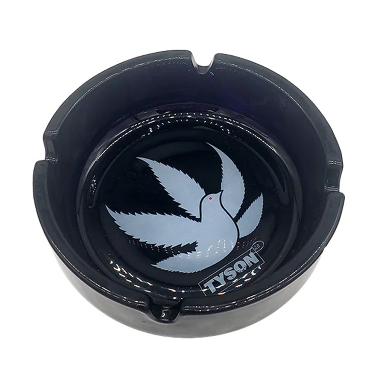 Tyson 2.0 4" Glass Ashtray HS Wholesale