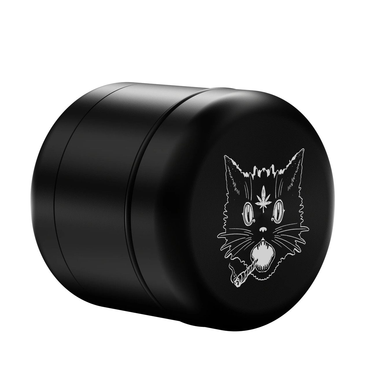 BlackCraft 2" 4 Part Grinder HS Wholesale