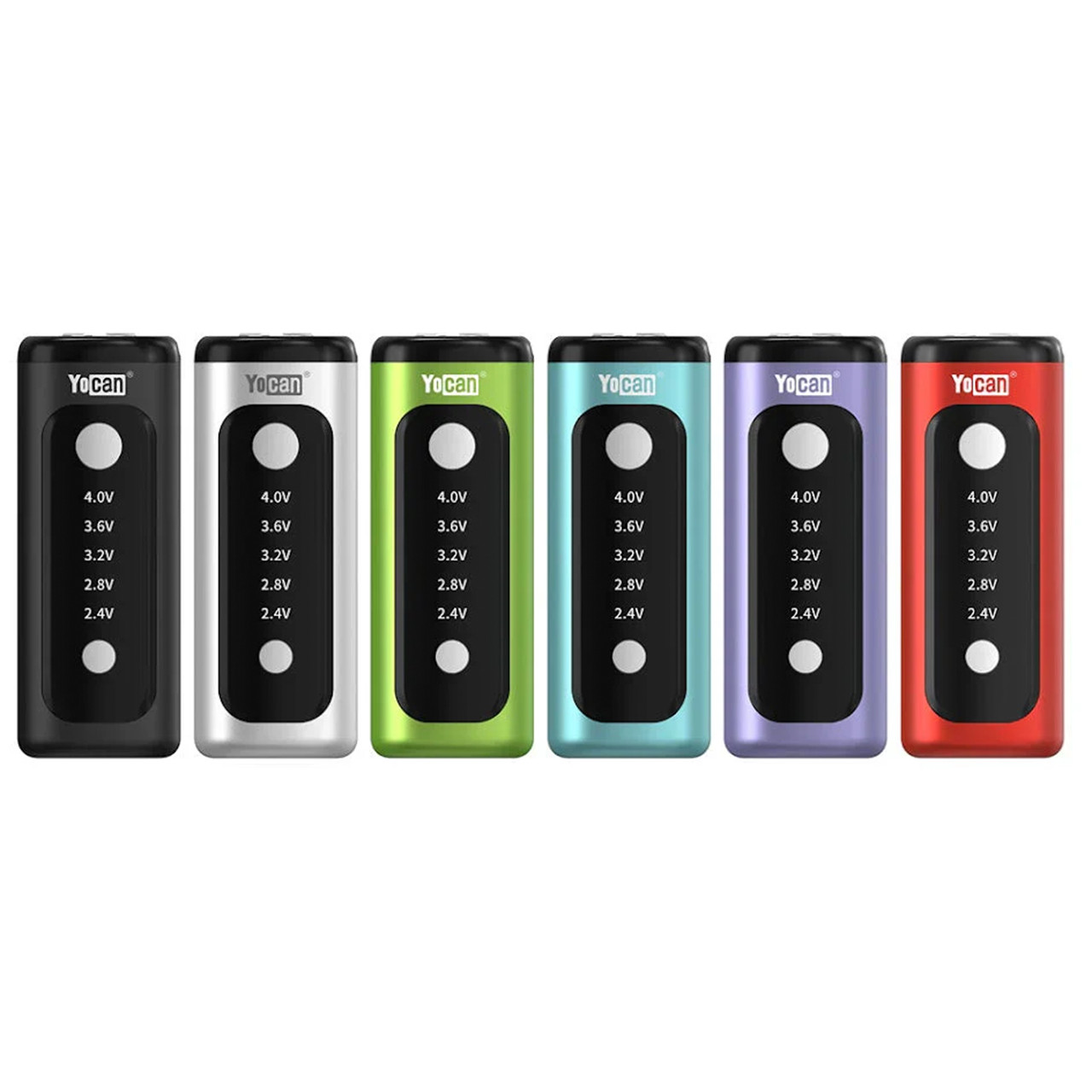 Yocan Kodo Plus 900mAh Carto Battery Pack of 12 Wholesale