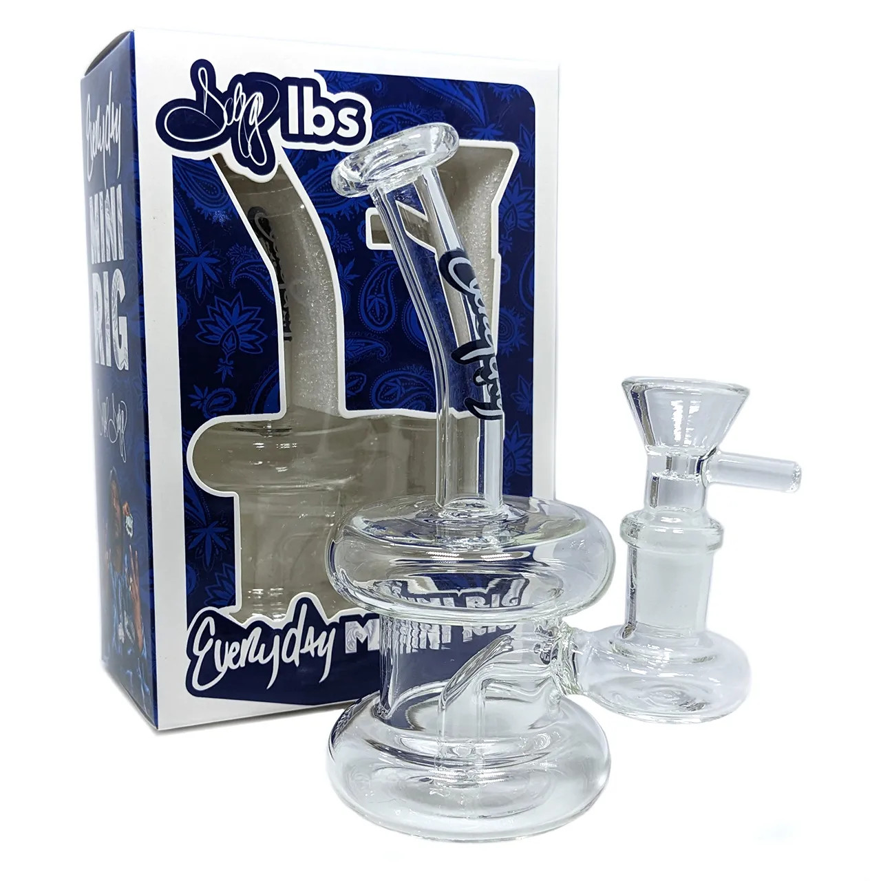 Water Rig Pipe Snoop Dogg Lbs Everyday 5.5