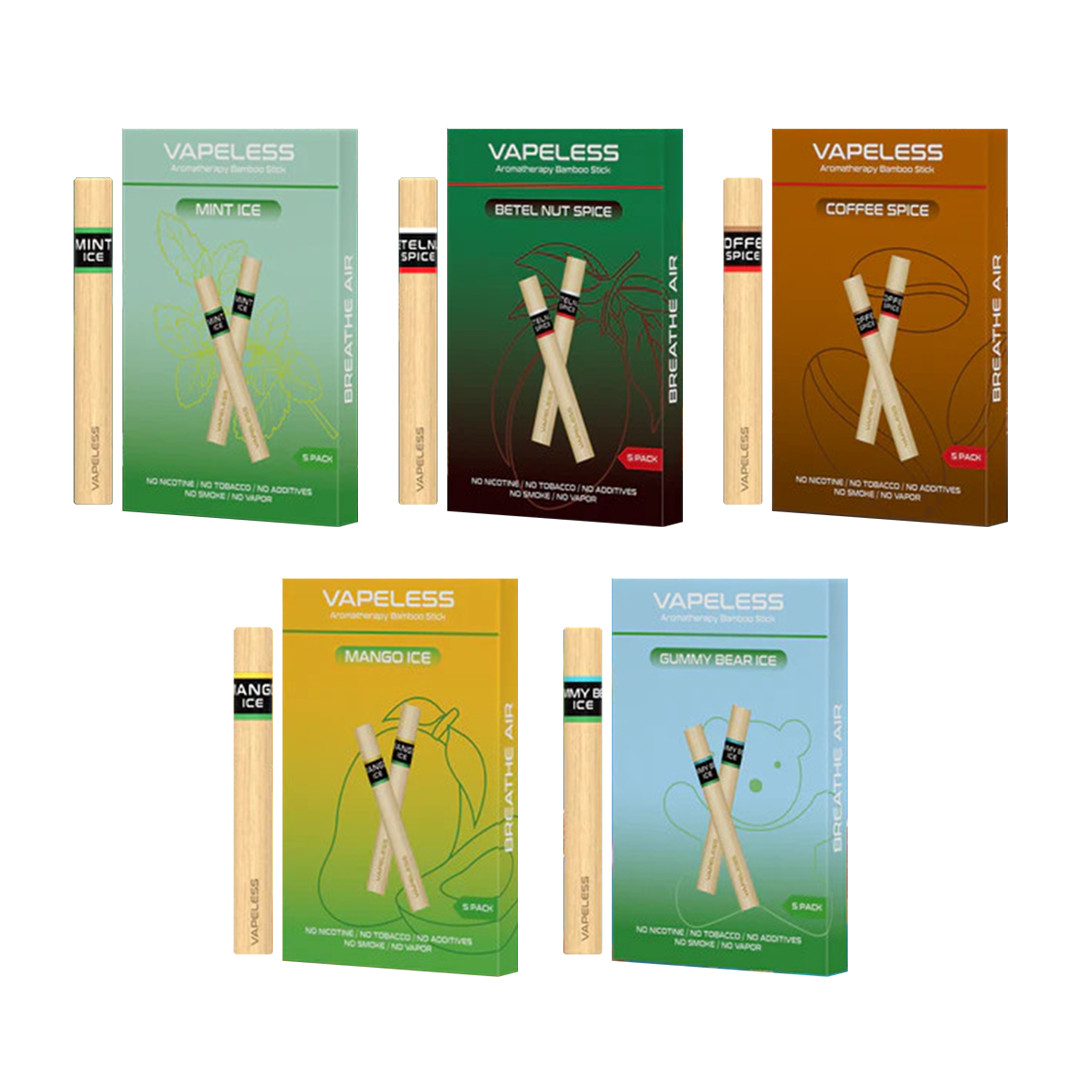 vapeless vapes Amazon.com: Cigtrus Quit Smoking Aid – Natural Smokeless Inhaler –  Non-Electric, Nicotine-Free & Travel-Safe – 1-Piece Lemon Lime : Health &  Household main image 1