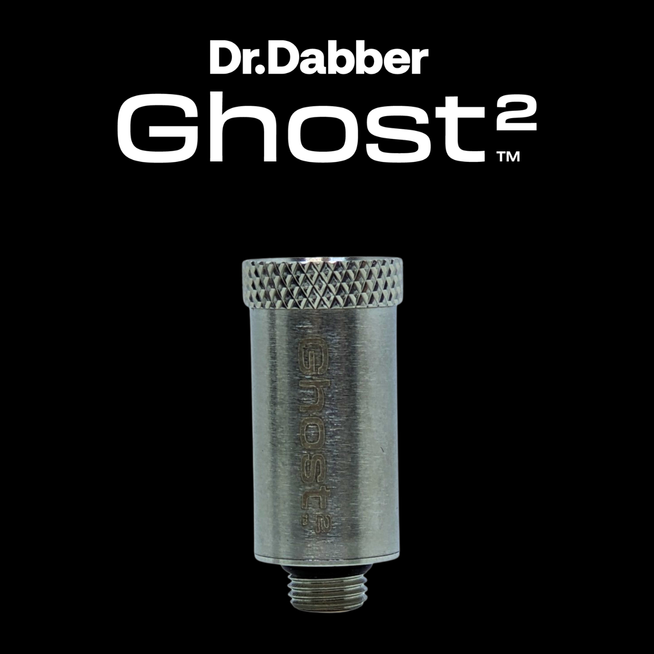 Dr. Cavié Ghost α Dr. Dabber Ghost² Pocket Rig Replacement Chamber - HS Wholesale