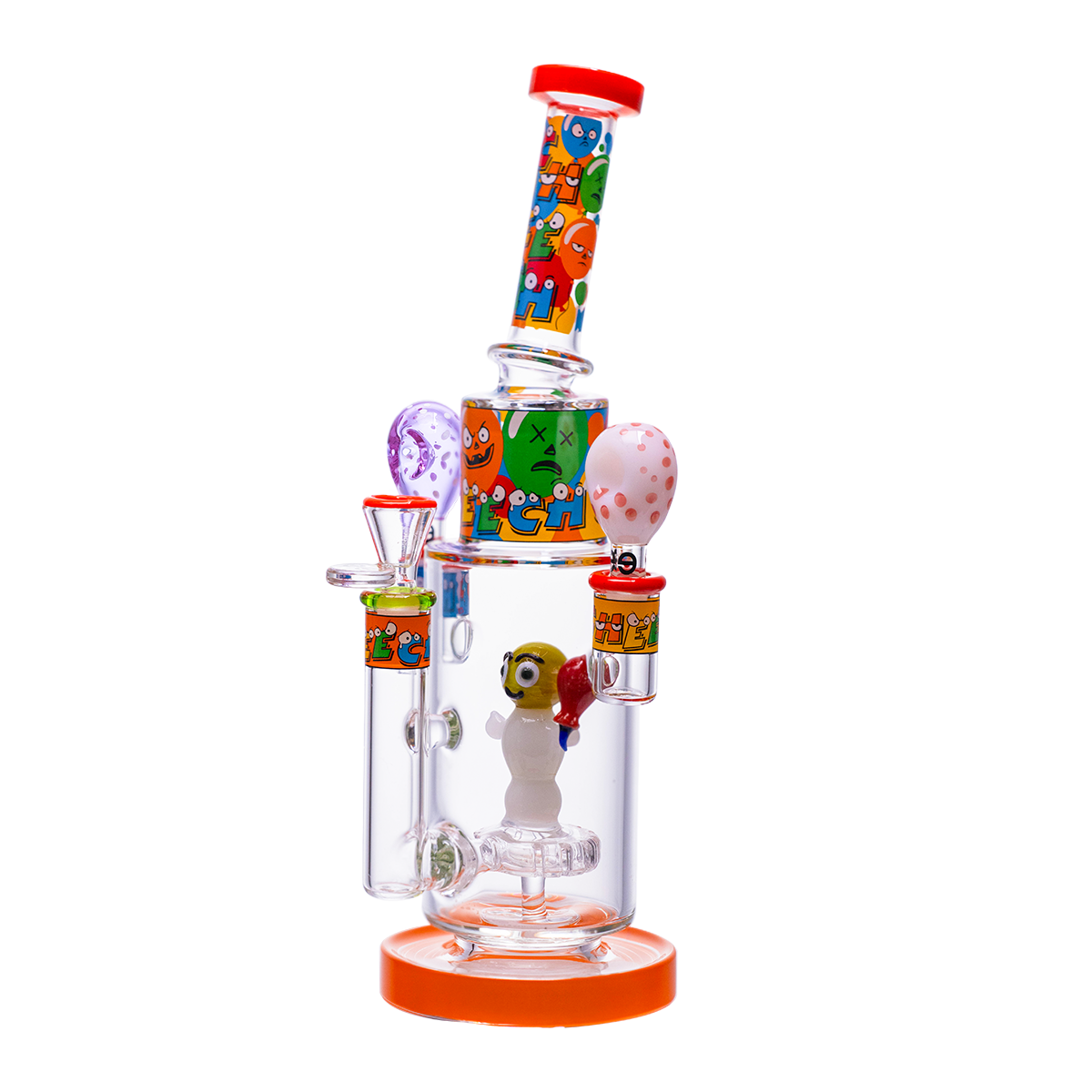 Cheechdriwp Rig Cheech Glass - 13