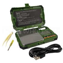 Fuzion - Arm 200 Scale - 200 x 0.1g (MSRP $25.00)