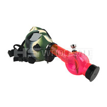 Camouflage Gas Mask (MSRP $40.00)