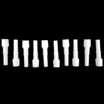 10mm Ceramic Nectar Collector Tip - 10 Pack (MSRP $5.00ea)