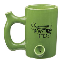 Premium Roast & Toast Mug - Large (MSRP $25.00)