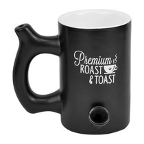 Premium Roast & Toast Mug - Large (MSRP $25.00)