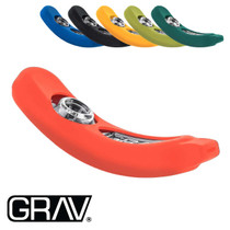 GRAV® - 5.5" Rocker Steamroller With Silicone Skin (MSRP $35.00)