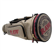 RAW® - Smell Proof Storage - Cone Duffel Bag (MSRP $150.00)