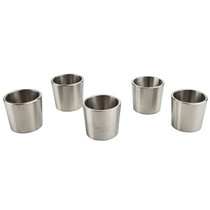 Titanium Bucket Puffco Compatible - 5 Pack (MSRP $35.00ea)