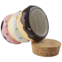 Roast & Toast Stash Jar - Donut (MSRP $20.00)