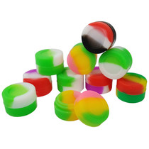 Silicone Storage 26mm 03ml - Jar - 10 Pack (MSRP $3.00ea)