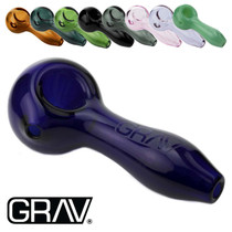 GRAV® - 4” Classic Spoon Hand Pipe (MSRP $20.00)