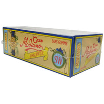 Club Modiano - Ungummed Rolling Papers Single Wide - Display of 50 (MSRP $2.00ea)