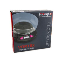 Truweigh - Vortex Digital Bowl Scale - 2000g X 0.1g (MSRP 25.00)