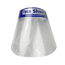 Face Shield - Direct Splash Protection (MSRP $10.00)