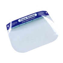Face Shield - Direct Splash Protection (MSRP $10.00)