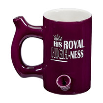 Roast & Toast Mug - Large - His Royal Highness (MSRP $25.00)