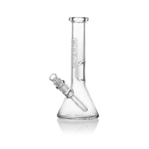 GRAV® - 8" Small Beaker Water Pipe - with 14M Bowl (MSRP $110.00)