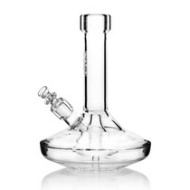 GRAV® - 8" Small Wide Base Beaker Water Pipe - with 14M Bowl (MSRP $120.00)