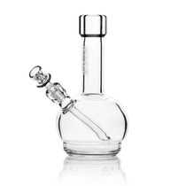 GRAV® - 6" Mini Round Base Water Pipe - with 10M Bowl (MSRP $70.00)