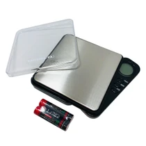 Fuzion - FP-100 Scale V2 - 100g x 0.01g (MSRP $25.00)