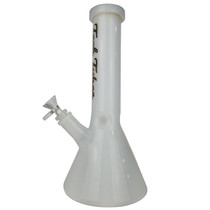 11" Solid Color Beaker Water Pipe - with 14M Bowl (MSRP $135.00)