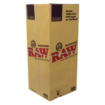RAW® - Classic Pre-Roll Cone Peacemaker Size (BULK) - Box of 486 (MSRP $2.00ea)