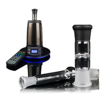 Extreme Q - Hybrid Dry Herb Desktop Vaporizer By Arizer *Drop Ship* (MSRP $259.99)