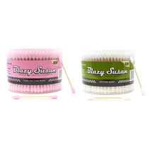 Blazy Susan® - Blazy Pink Cotton Buds - 300ct Jar (MSRP $8.00)