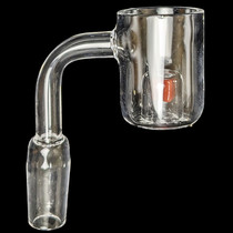 25mm CAD Core Quartz Banger (MSRP $35.00)