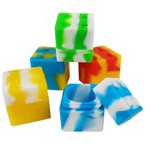 Silicone Storage 30mm 09ml - Building Block - 5 Pack (MSRP $4.00ea)