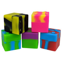 Silicone Storage 30mm 09ml - Building Block - 5 Pack (MSRP $4.00ea)