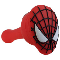 5" Silicone Spiderguy Hand Pipe (MSRP $20.00)