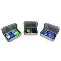 Silicone Tray Kit - with One Tray, One Dab Tool, & Two Storage Containers (MSRP $15.00)