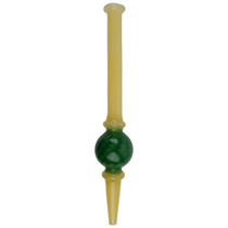 6.7" Honeycomb Ball Carb Combo Nectar Straw - Single Assorted (MSRP $15.00)